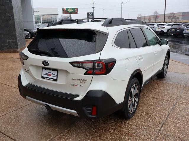 used 2021 Subaru Outback car, priced at $29,789