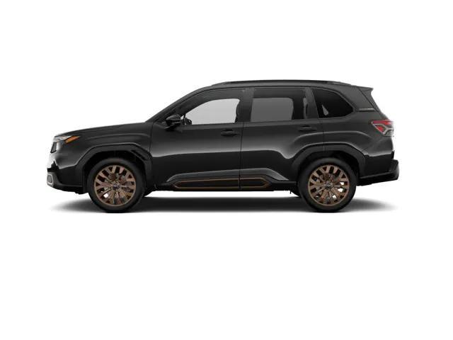 new 2025 Subaru Forester car, priced at $37,749