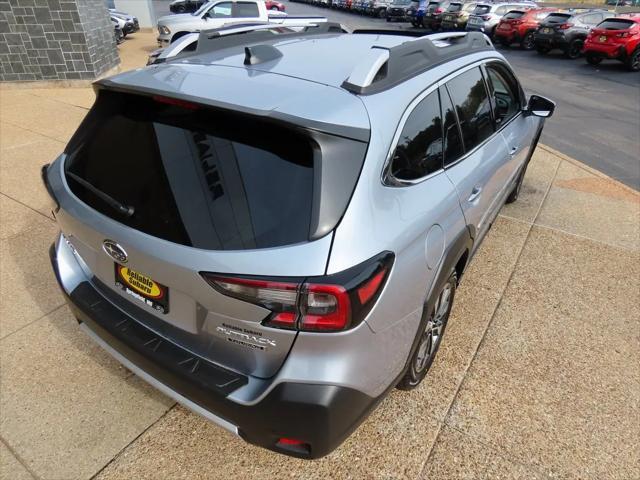 new 2025 Subaru Outback car, priced at $40,474