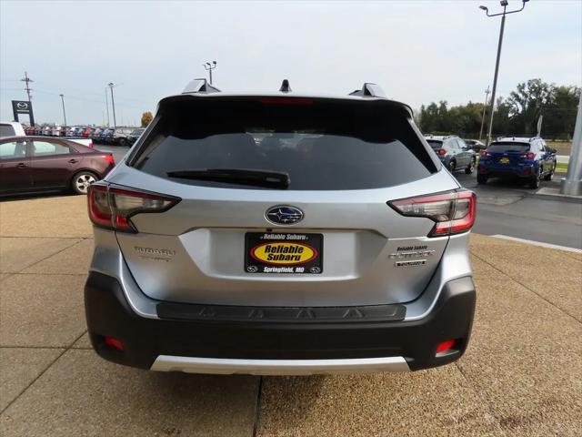 new 2025 Subaru Outback car, priced at $40,474