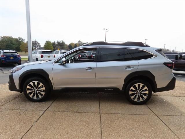 new 2025 Subaru Outback car, priced at $40,474