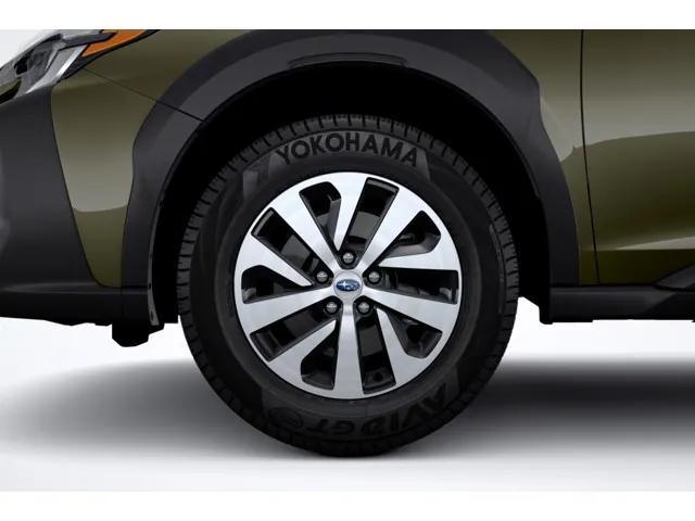 new 2025 Subaru Outback car, priced at $35,700