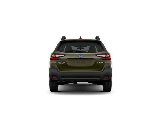 new 2025 Subaru Outback car, priced at $35,700