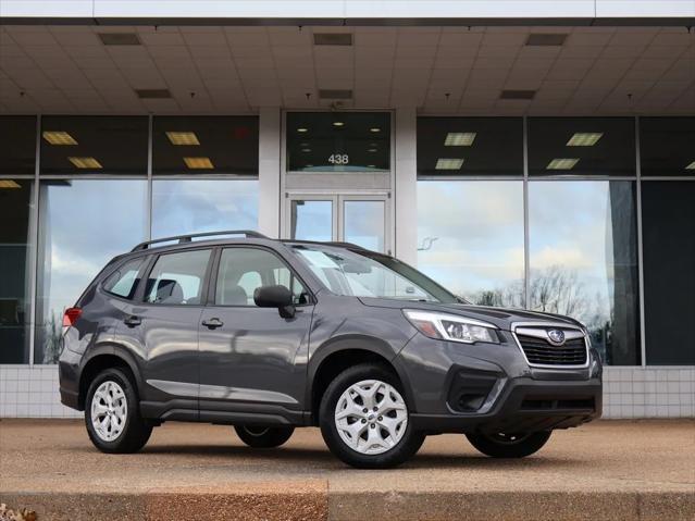 used 2020 Subaru Forester car, priced at $21,998