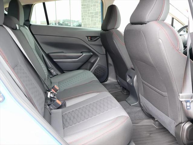new 2025 Subaru Impreza car, priced at $28,424