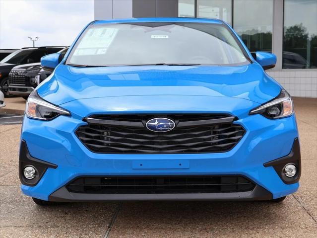 new 2025 Subaru Impreza car, priced at $28,424