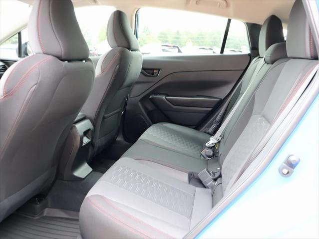 new 2025 Subaru Impreza car, priced at $28,424