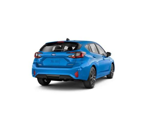 new 2025 Subaru Impreza car, priced at $28,424