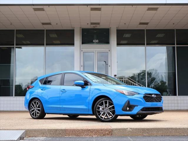 new 2025 Subaru Impreza car, priced at $28,424