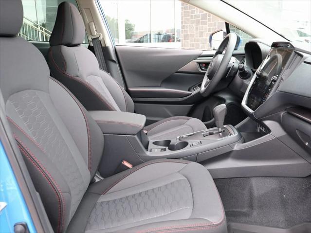 new 2025 Subaru Impreza car, priced at $28,424