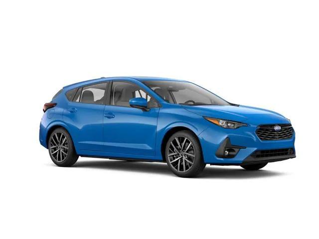 new 2025 Subaru Impreza car, priced at $28,424