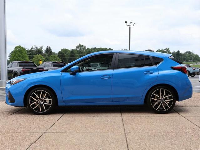 new 2025 Subaru Impreza car, priced at $28,424
