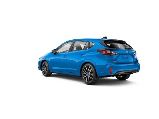new 2025 Subaru Impreza car, priced at $28,424