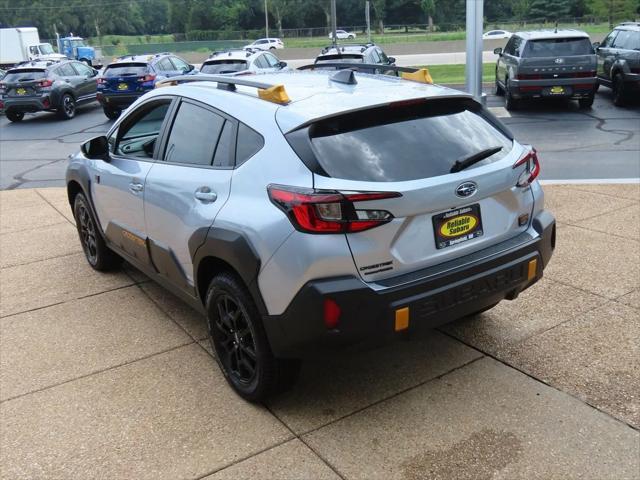 new 2024 Subaru Crosstrek car, priced at $34,490