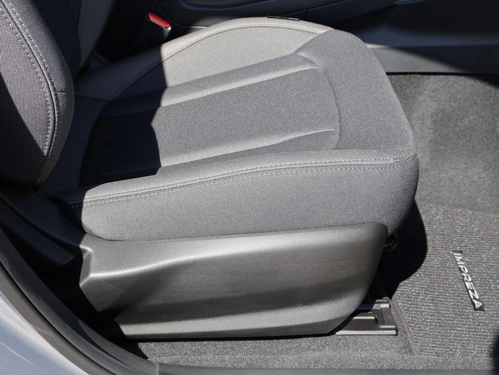 new 2025 Subaru Impreza car, priced at $25,140
