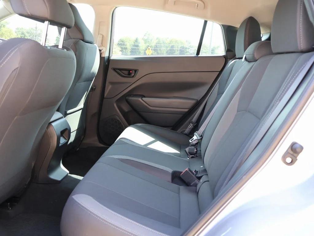 new 2025 Subaru Impreza car, priced at $25,140