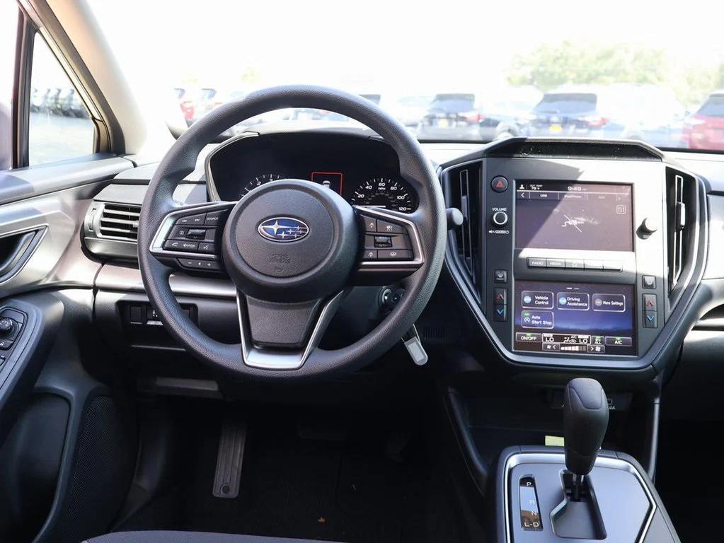 new 2025 Subaru Impreza car, priced at $25,140