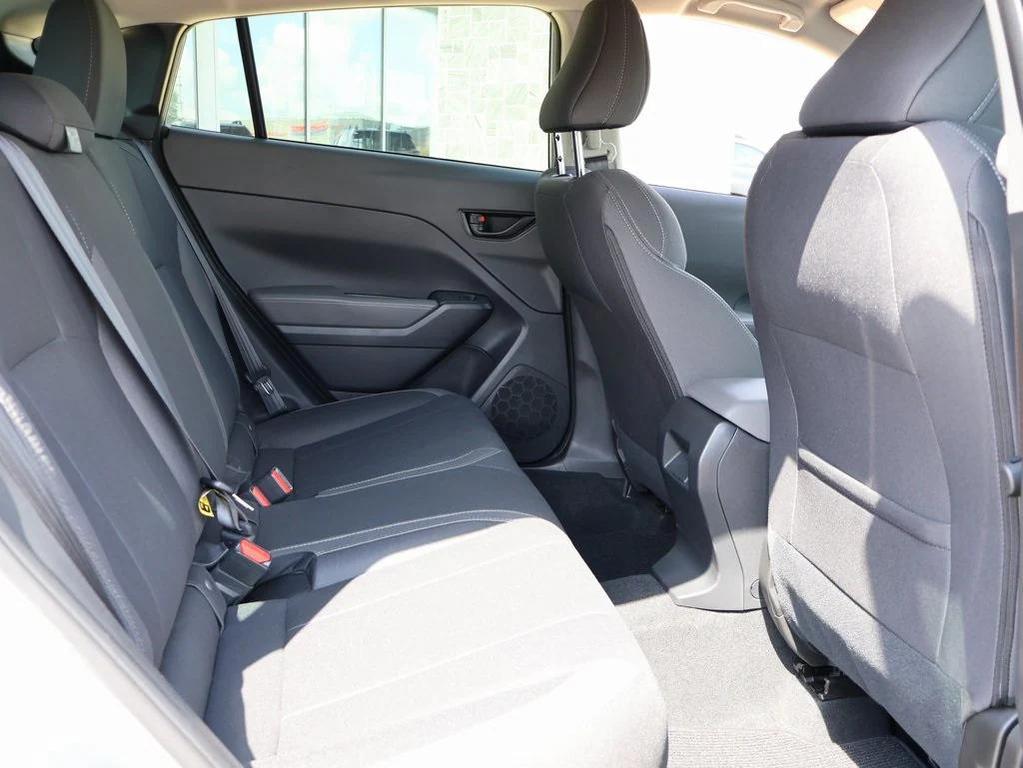 new 2025 Subaru Impreza car, priced at $25,140