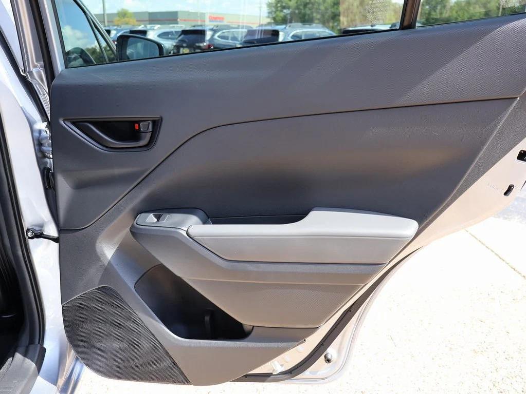 new 2025 Subaru Impreza car, priced at $25,140
