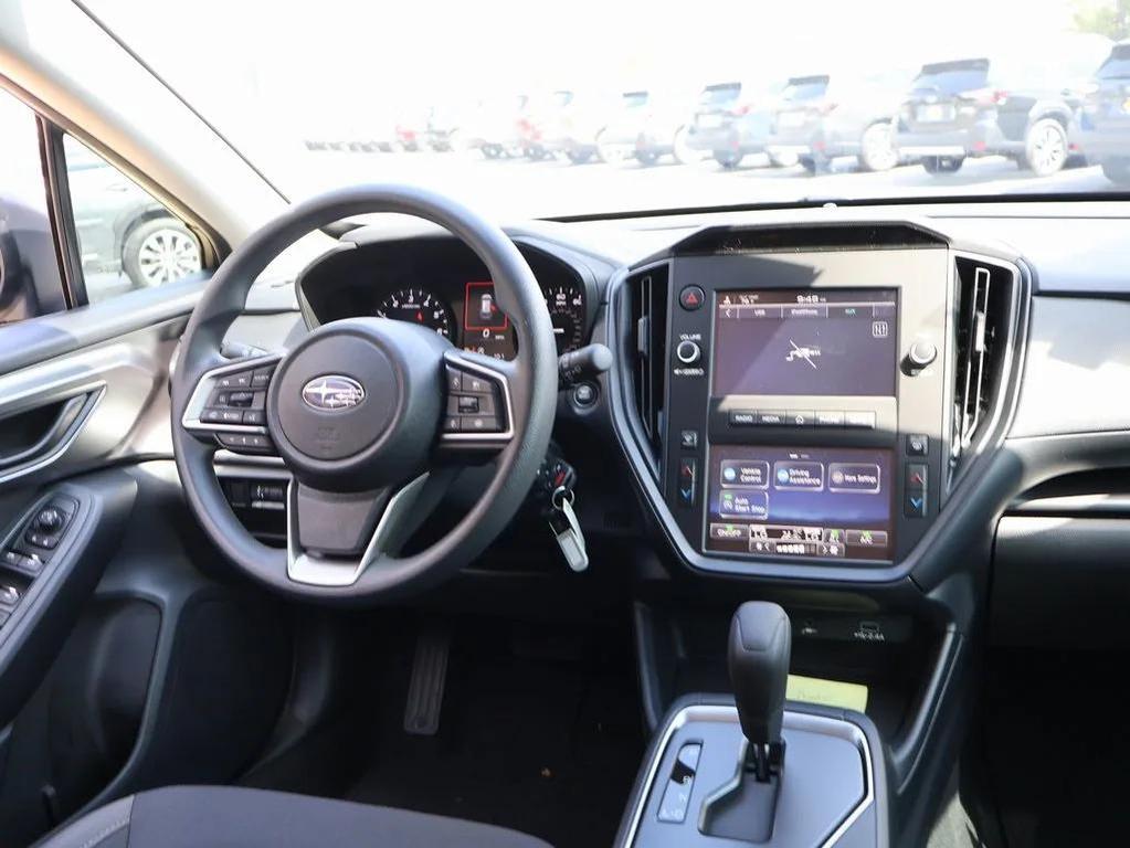 new 2025 Subaru Impreza car, priced at $25,140