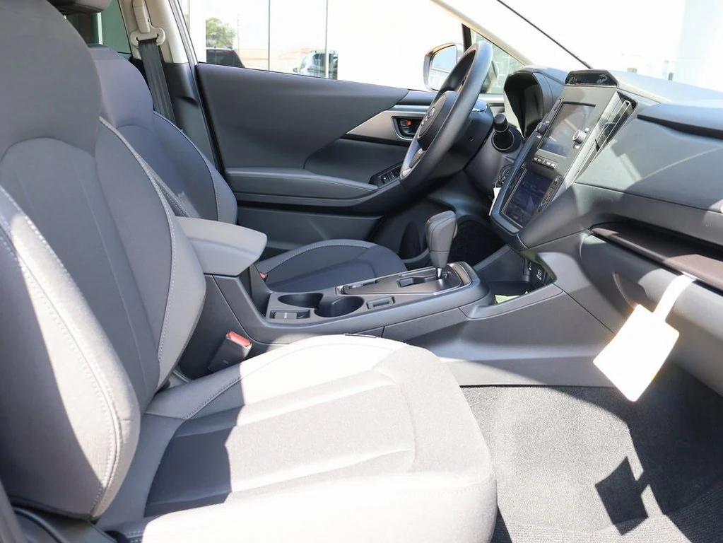 new 2025 Subaru Impreza car, priced at $25,140