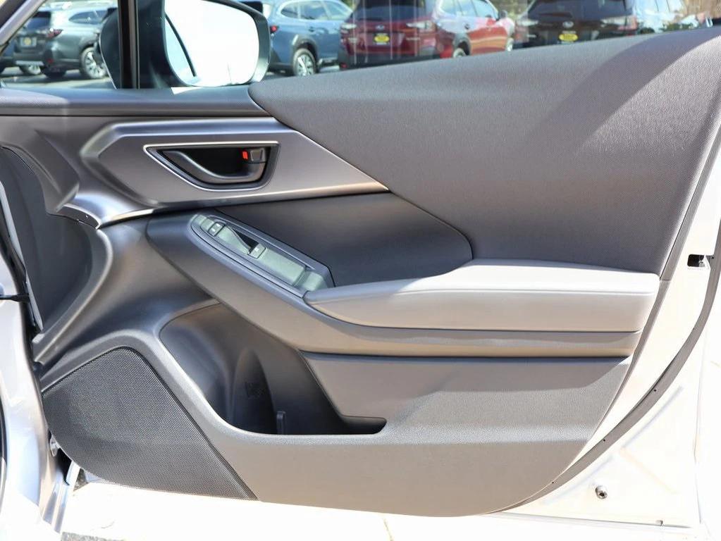 new 2025 Subaru Impreza car, priced at $25,140