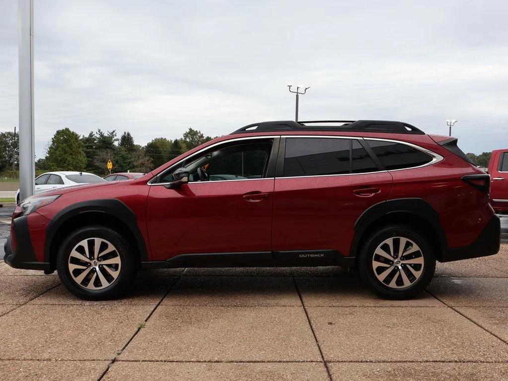 used 2023 Subaru Outback car, priced at $25,999