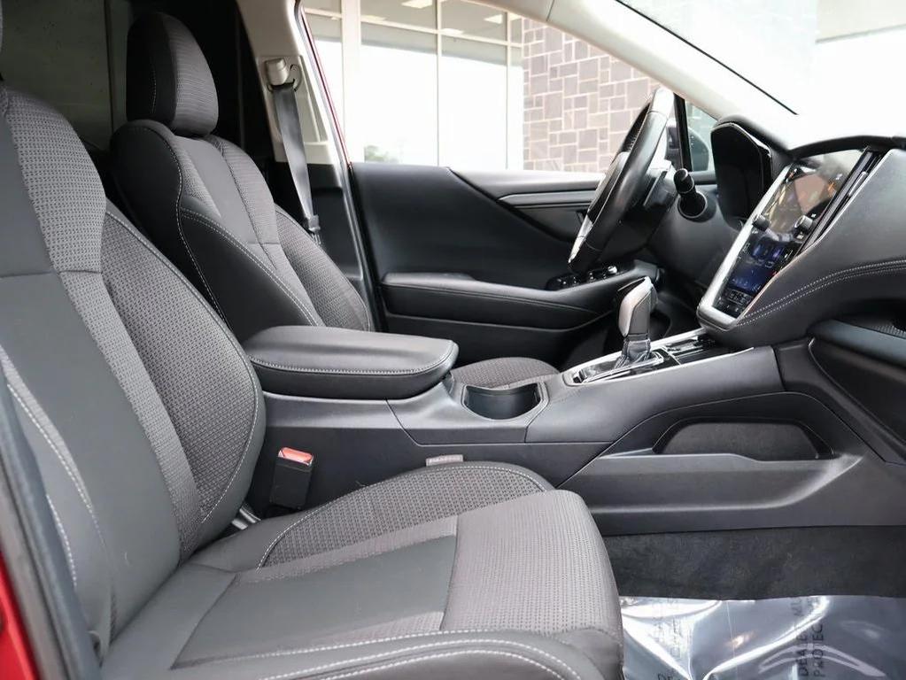 used 2023 Subaru Outback car, priced at $25,999