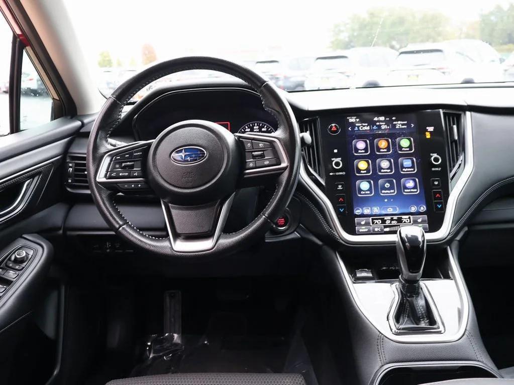 used 2023 Subaru Outback car, priced at $25,999