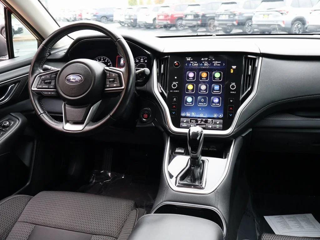 used 2023 Subaru Outback car, priced at $25,999