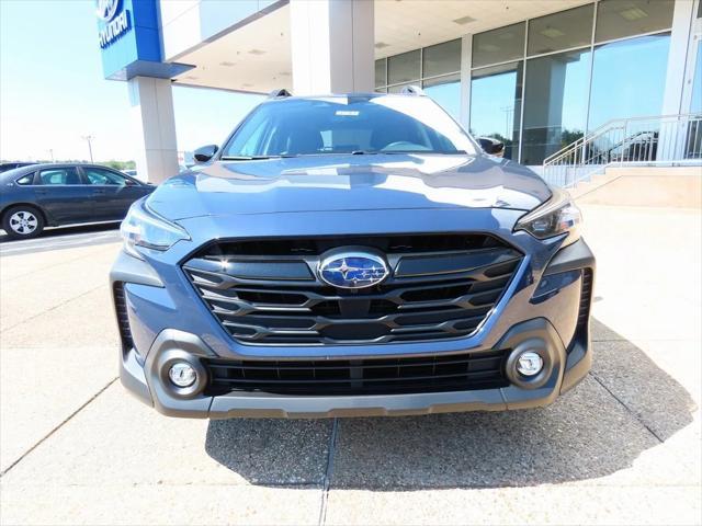 new 2025 Subaru Outback car, priced at $39,538