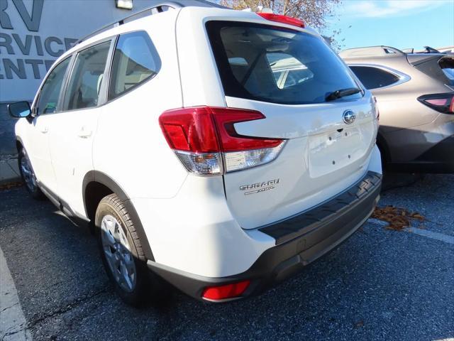 used 2023 Subaru Forester car, priced at $23,997