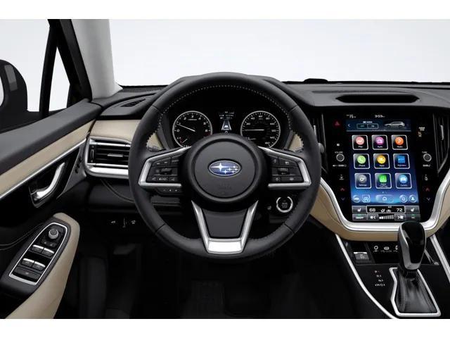 new 2025 Subaru Outback car, priced at $39,577