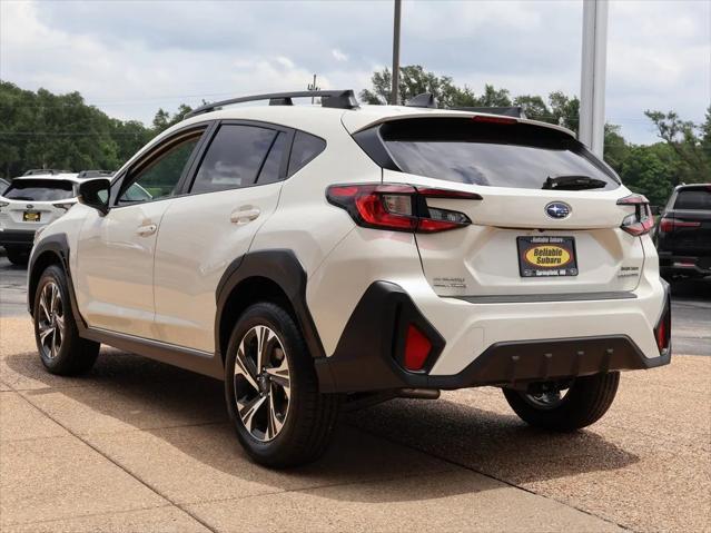 new 2025 Subaru Crosstrek car, priced at $29,826