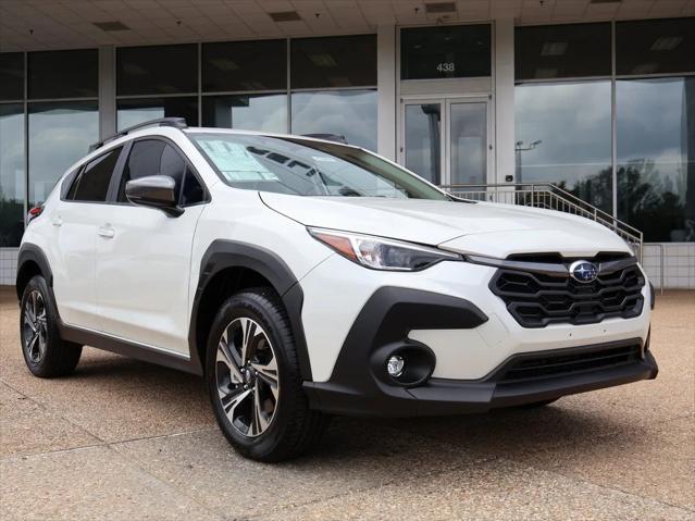 new 2025 Subaru Crosstrek car, priced at $29,826