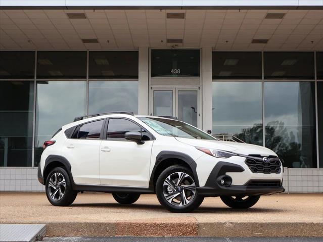 new 2025 Subaru Crosstrek car, priced at $29,826