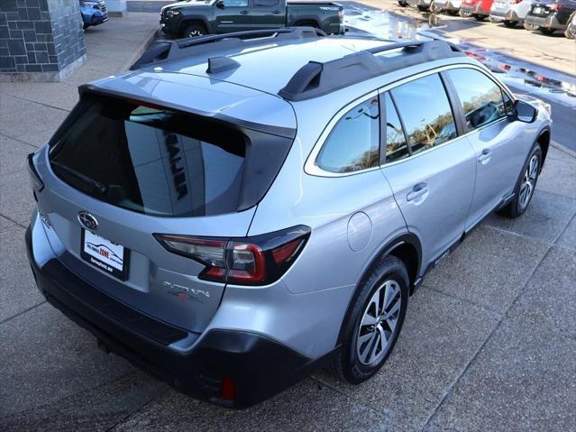 used 2020 Subaru Outback car, priced at $20,770