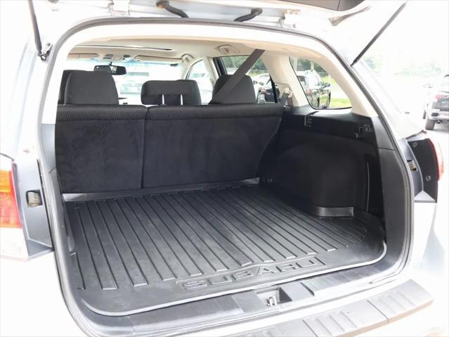 used 2012 Subaru Outback car, priced at $8,698