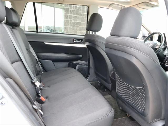 used 2012 Subaru Outback car, priced at $8,698