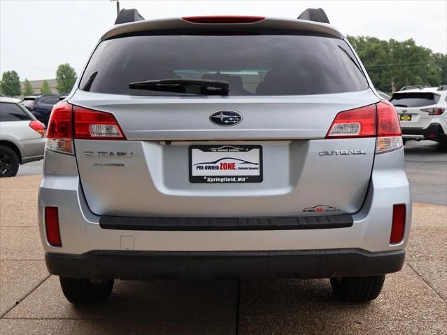 used 2012 Subaru Outback car, priced at $8,698