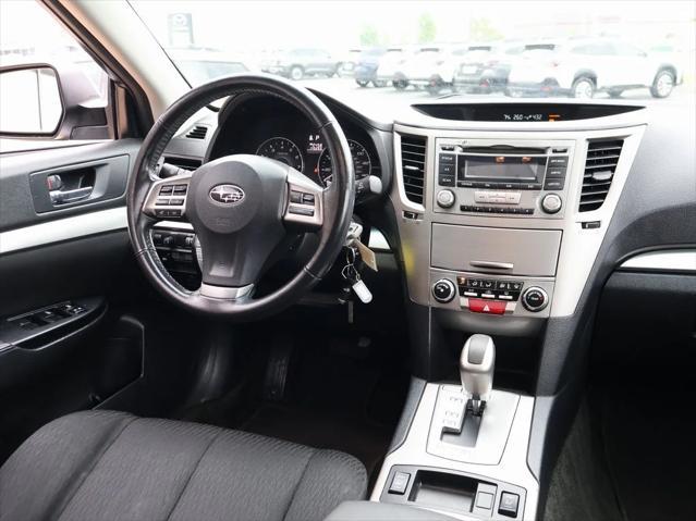 used 2012 Subaru Outback car, priced at $8,698