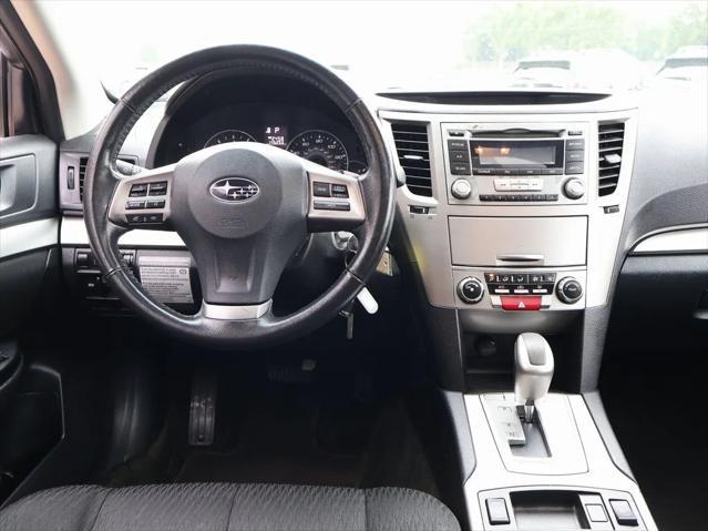 used 2012 Subaru Outback car, priced at $8,698