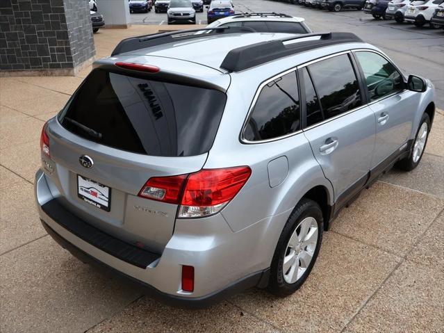 used 2012 Subaru Outback car, priced at $8,698