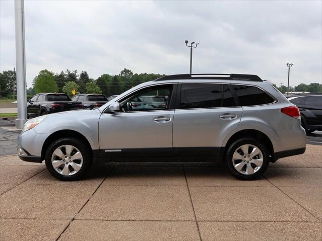 used 2012 Subaru Outback car, priced at $8,698
