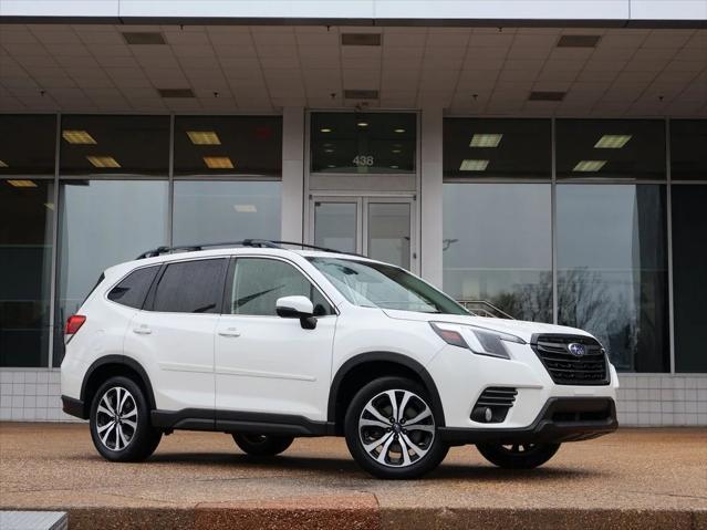 used 2022 Subaru Forester car, priced at $29,998