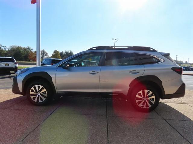 new 2025 Subaru Outback car, priced at $35,051