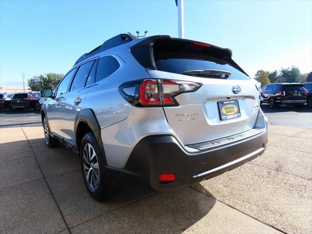 new 2025 Subaru Outback car, priced at $35,051