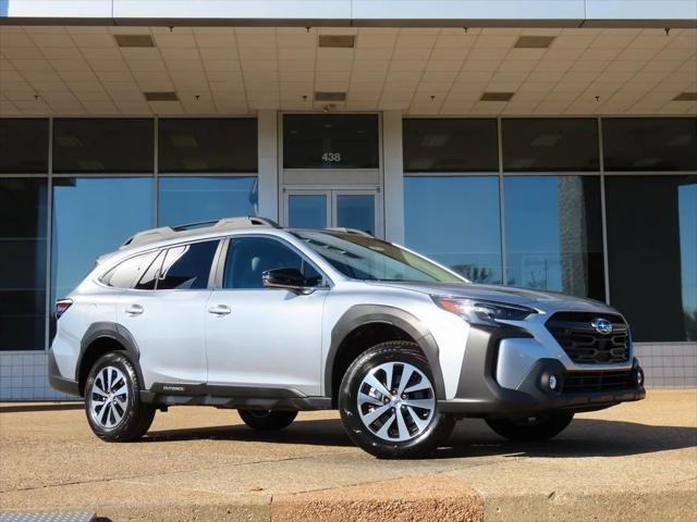 new 2025 Subaru Outback car, priced at $35,051