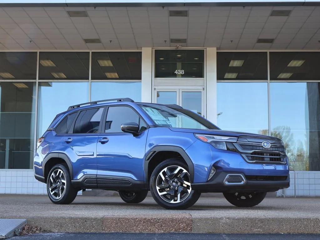 new 2026 Subaru Forester car, priced at $41,615