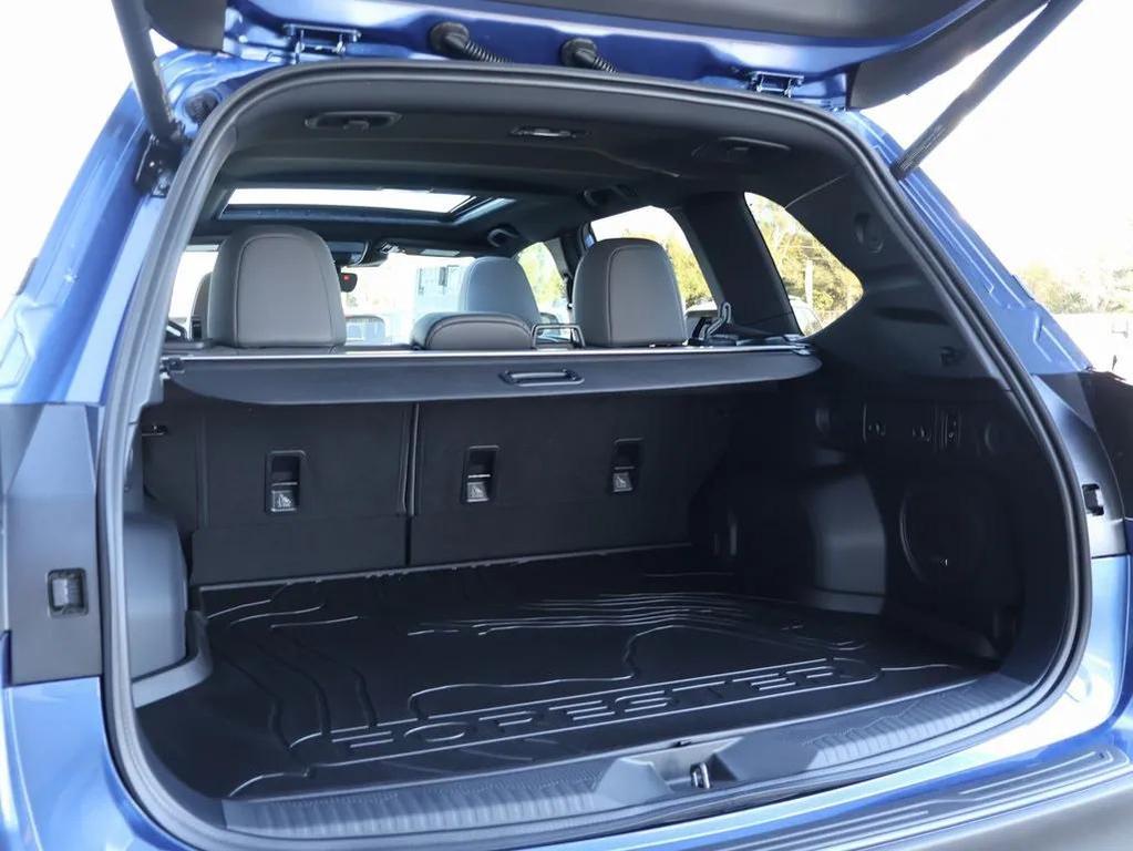 new 2026 Subaru Forester car, priced at $41,615